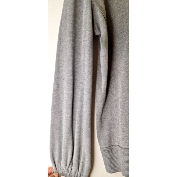 CONVERSE ONE STAR Pop Over L/S Sweater Top Women's Sz XL Athleisure Casual Sport - Picture 8 of 8